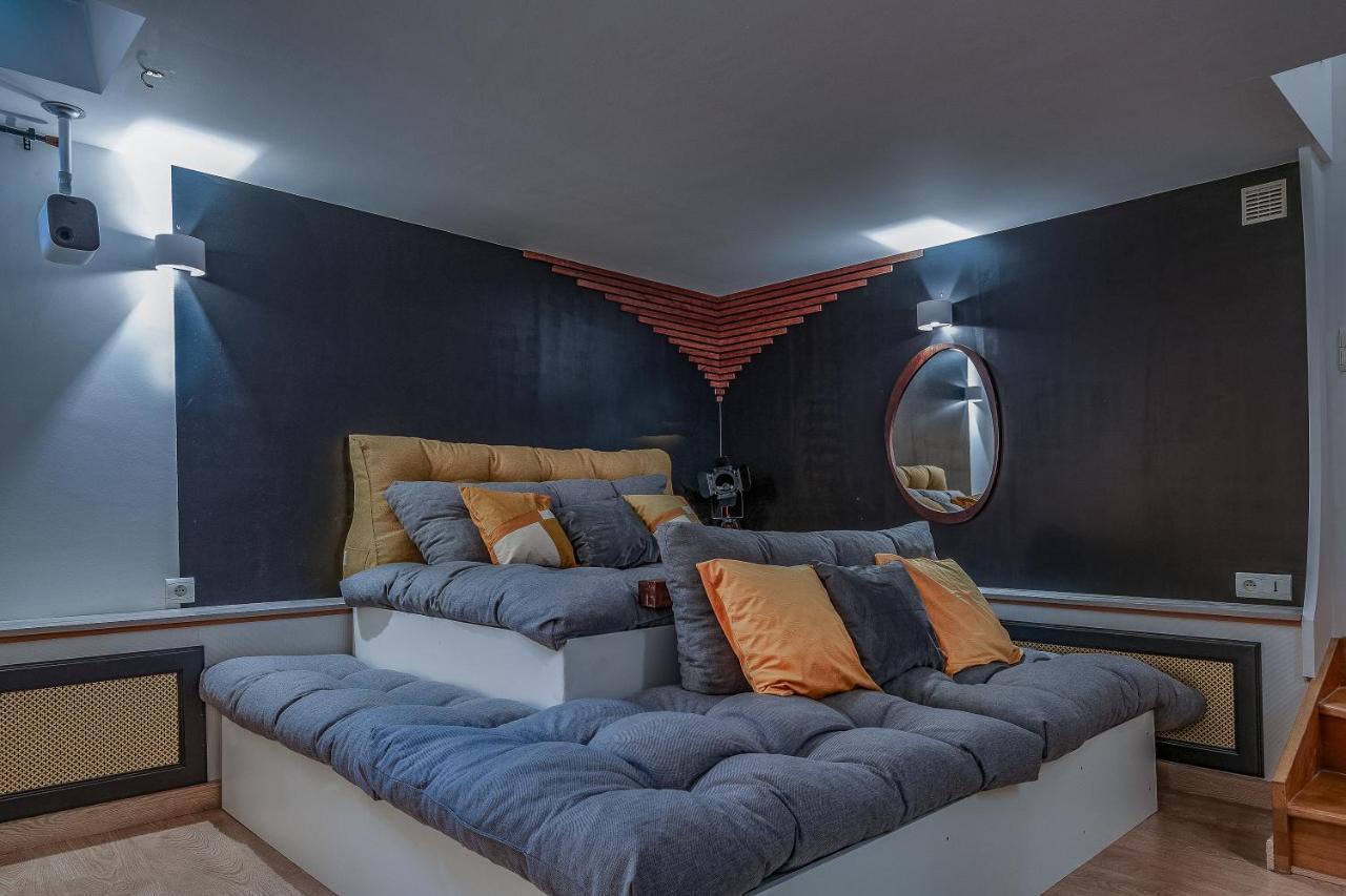 L'Evasion - Sauna Jacuzzi Cinema Tours Extérieur photo